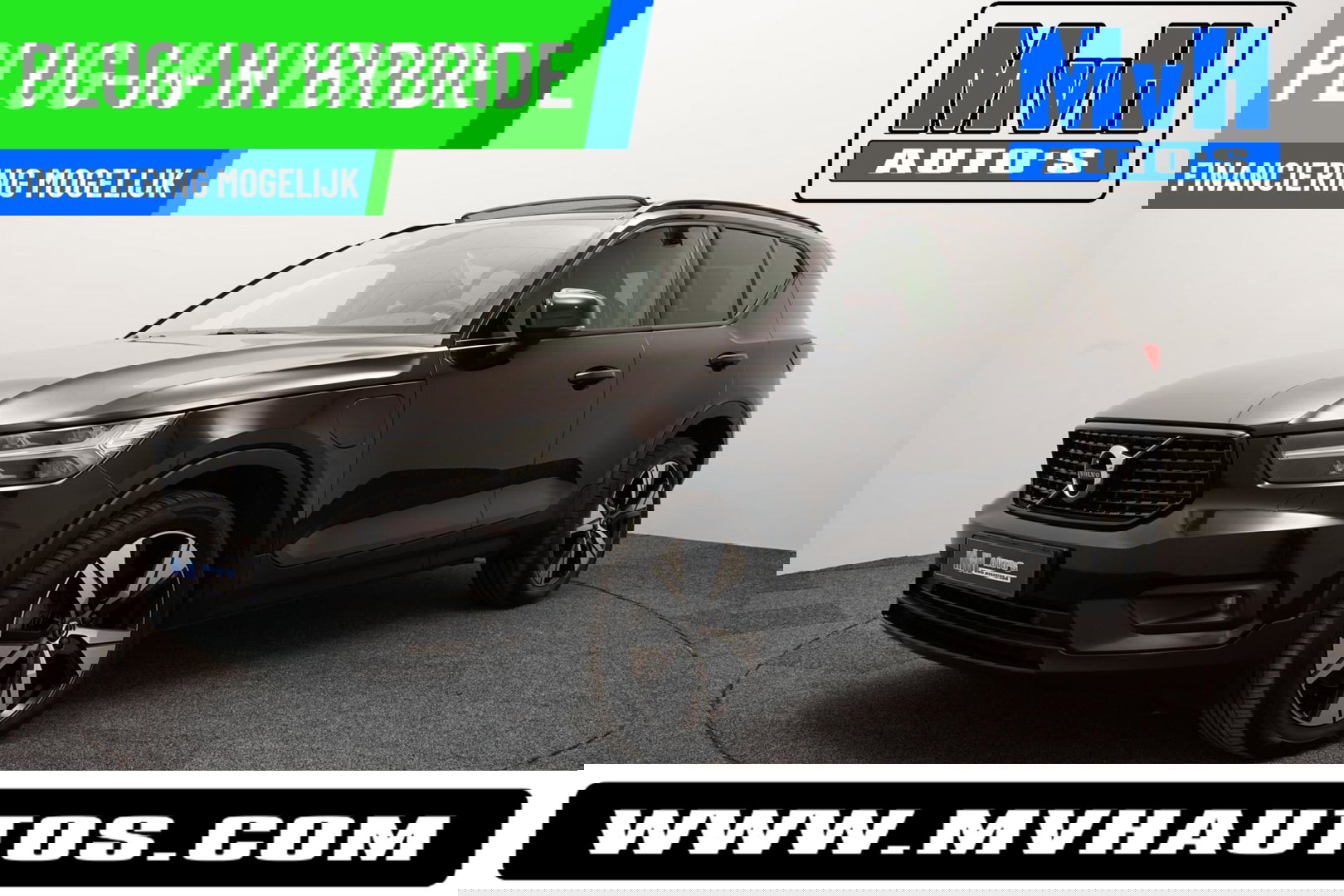 Volvo XC40 1.5 T5 Recharge R-Design|PANO|STOEL/STUUR.VERW|H/K.AUDIO