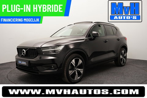 Volvo XC40 1.5 T5 Recharge R-Design|PANO|STOEL/STUUR.VERW|H/K.AUDIO