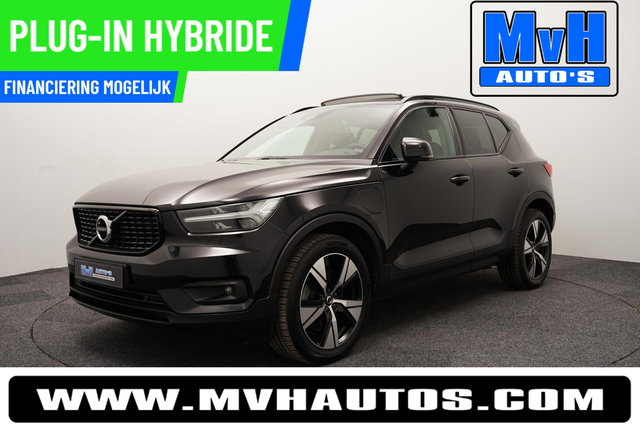 Volvo XC40 - 1.5 T5 Recharge R-Design|PANO|STOEL/STUUR.VERW|H/K.AUDIO