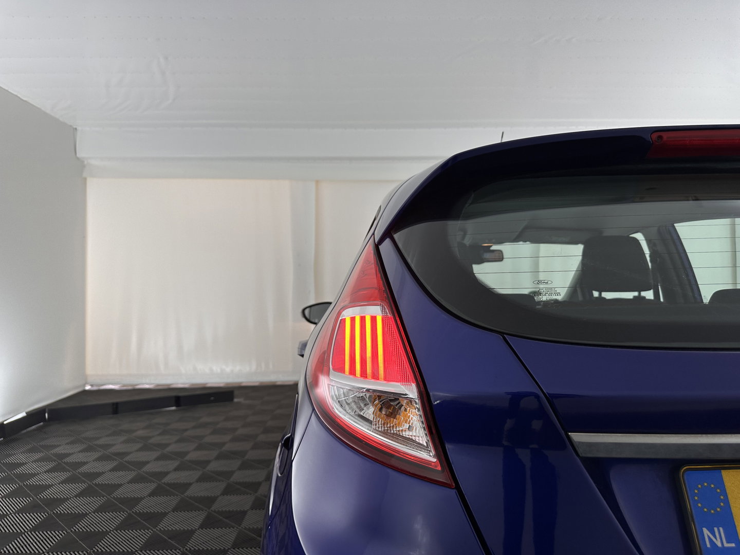 Ford Fiesta 1.5 TDCi Titanium Lease *NAVI | SONY-AUDIO | COMFORTSEATS | ECC | PARKPILOT | CRUISE | 17"ALU*