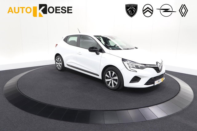Renault Clio - TCe 90 Equilibre | Parkeersensoren | Apple Carplay | Cruise Control | Airco