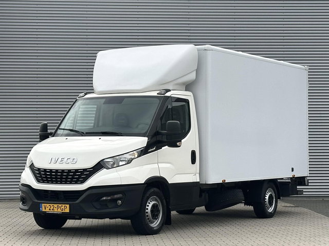 Iveco Daily - 35S16V 2.3 410 Bakwagen met laadklep automaat
