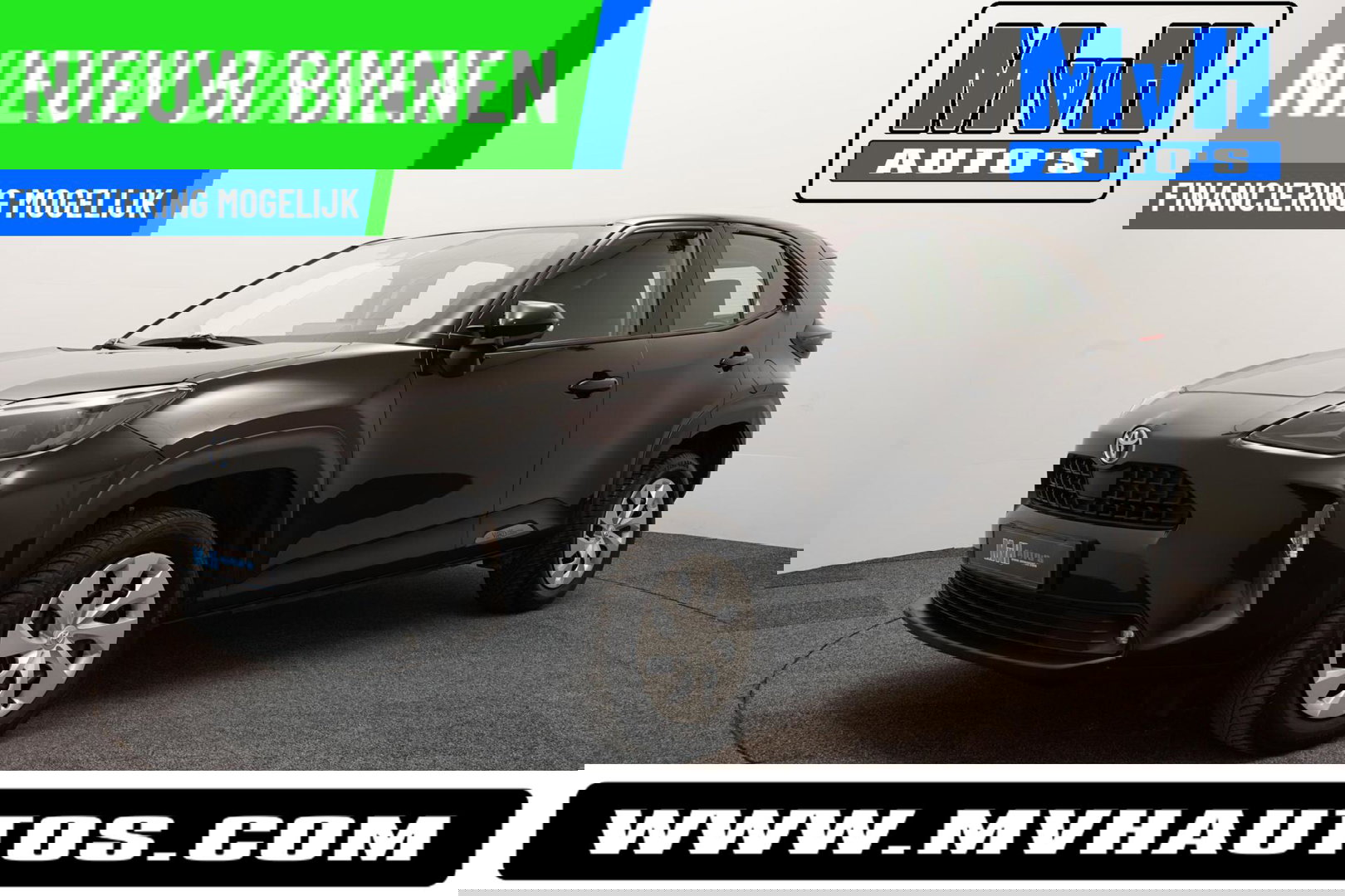 Toyota Yaris Cross 1.5 Hybrid Active|CAMERA|ADAP.CRUISE|LED