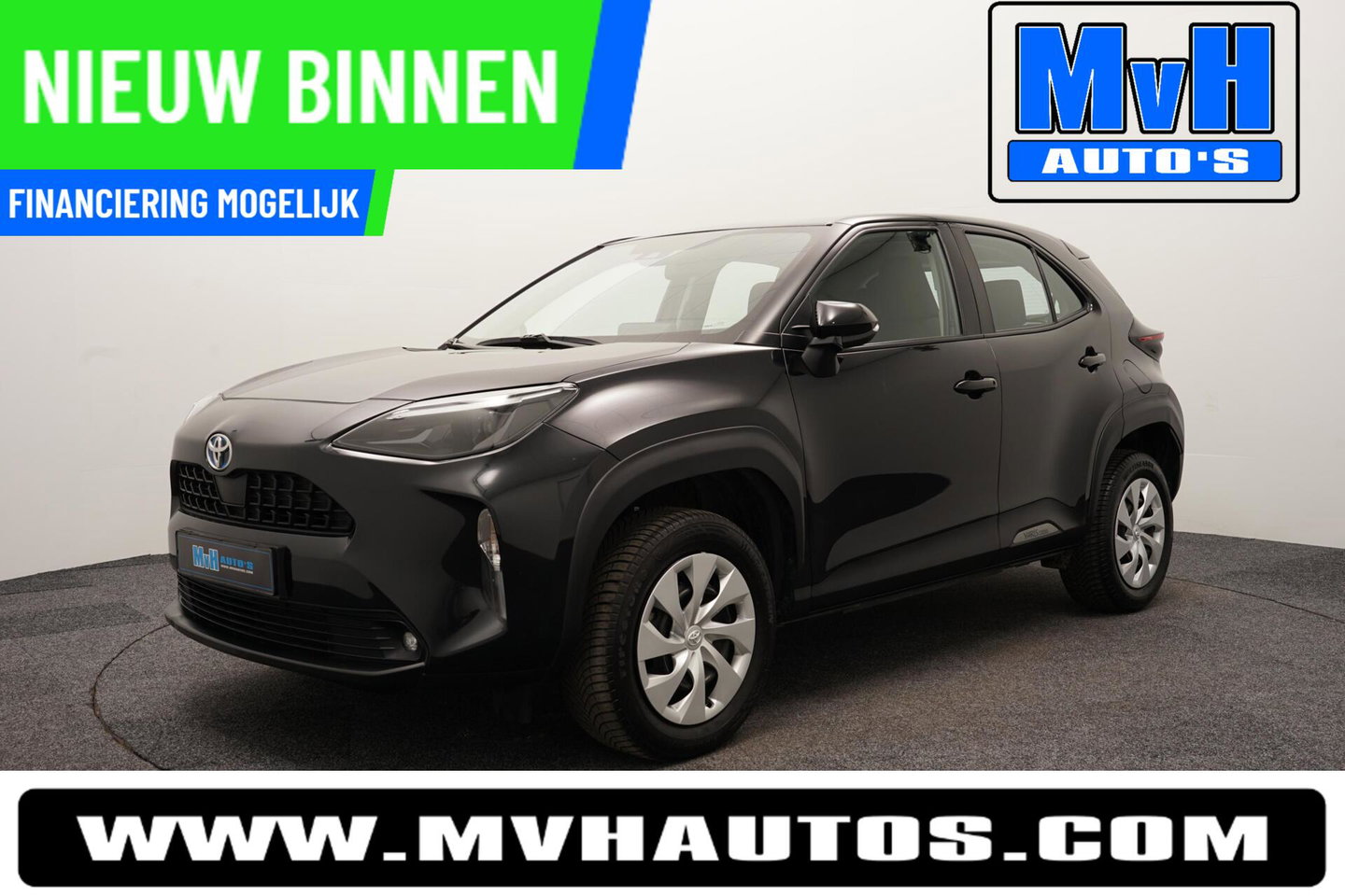 Toyota Yaris Cross 1.5 Hybrid Active|CAMERA|ADAP.CRUISE|LED