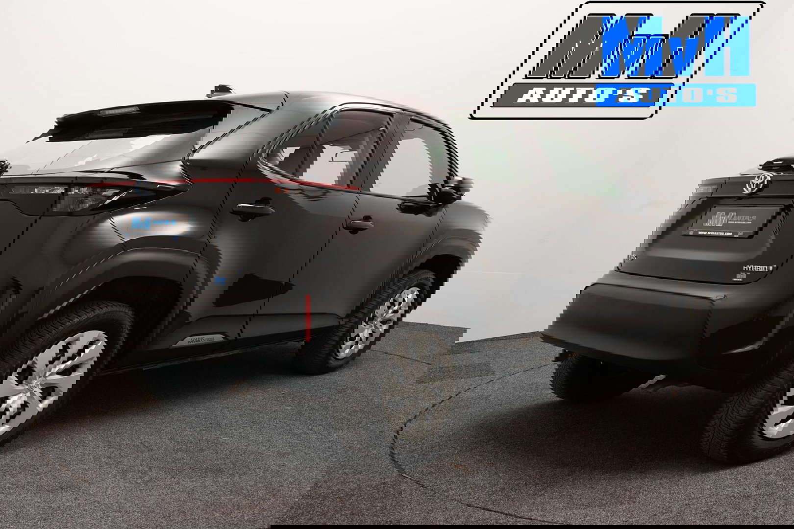 Toyota Yaris Cross 1.5 Hybrid Active|CAMERA|ADAP.CRUISE|LED