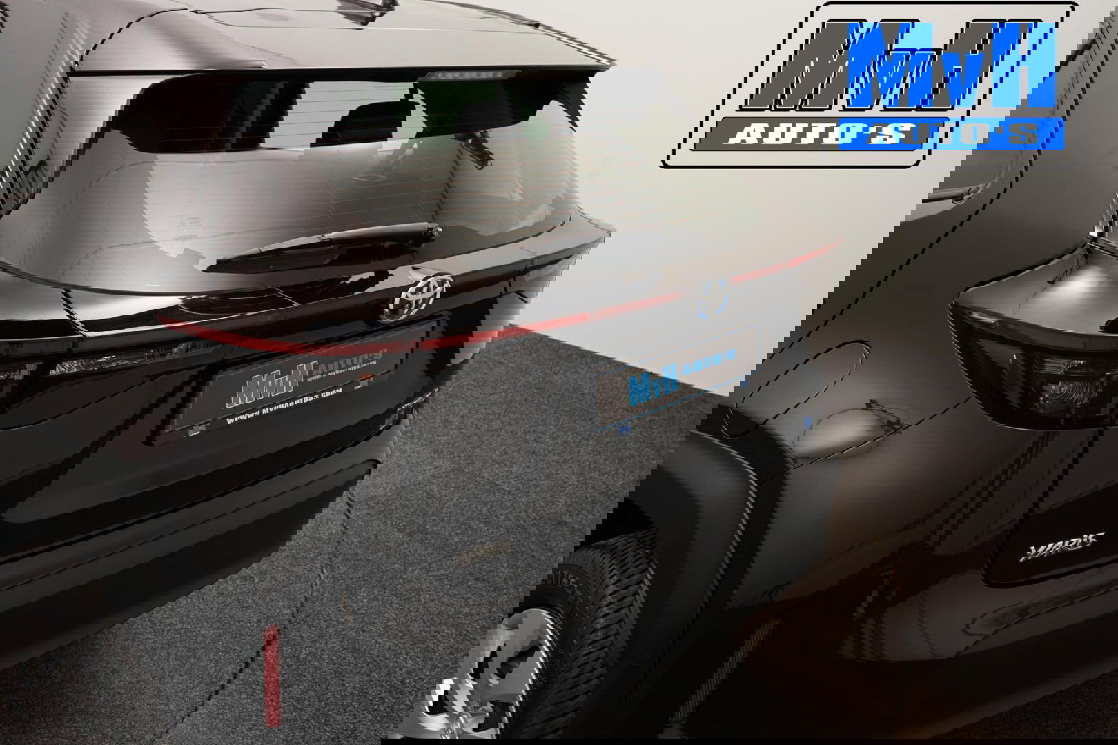 Toyota Yaris Cross 1.5 Hybrid Active|CAMERA|ADAP.CRUISE|LED