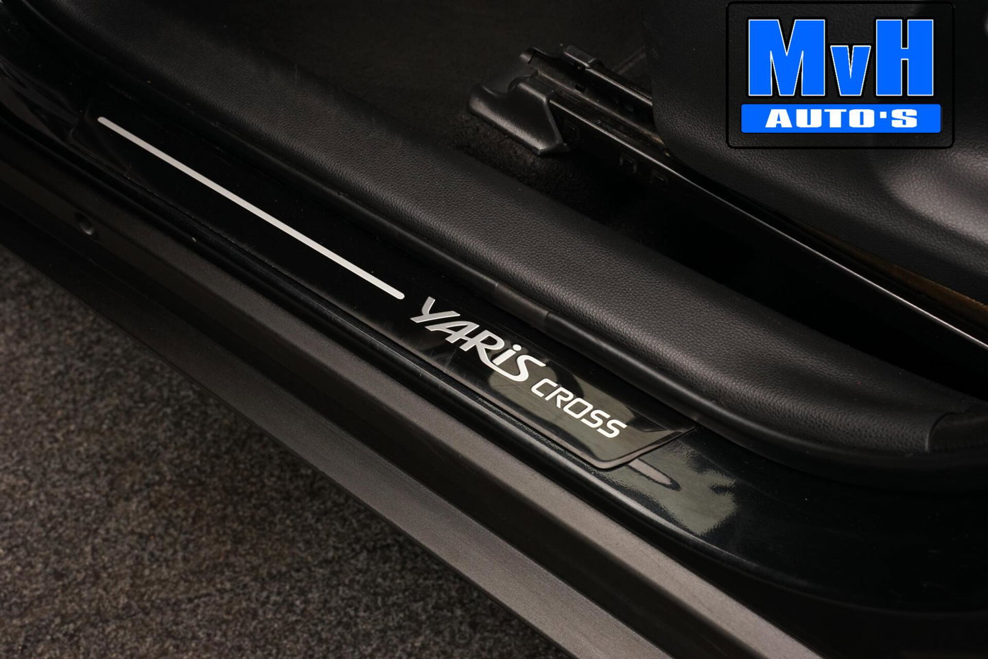 Toyota Yaris Cross 1.5 Hybrid Active|CAMERA|ADAP.CRUISE|LED