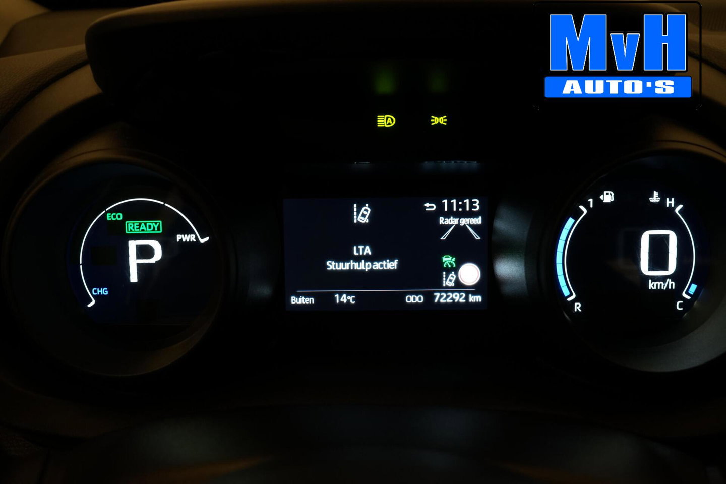 Toyota Yaris Cross 1.5 Hybrid Active|CAMERA|ADAP.CRUISE|LED