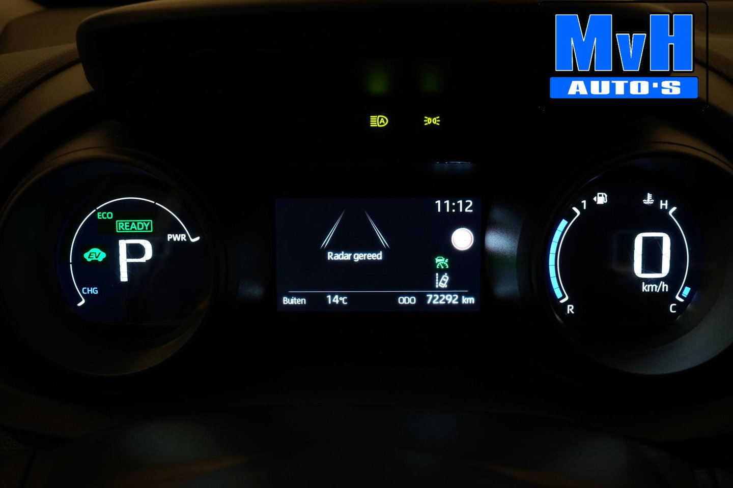 Toyota Yaris Cross 1.5 Hybrid Active|CAMERA|ADAP.CRUISE|LED