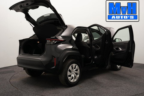 Toyota Yaris Cross 1.5 Hybrid Active|CAMERA|ADAP.CRUISE|LED