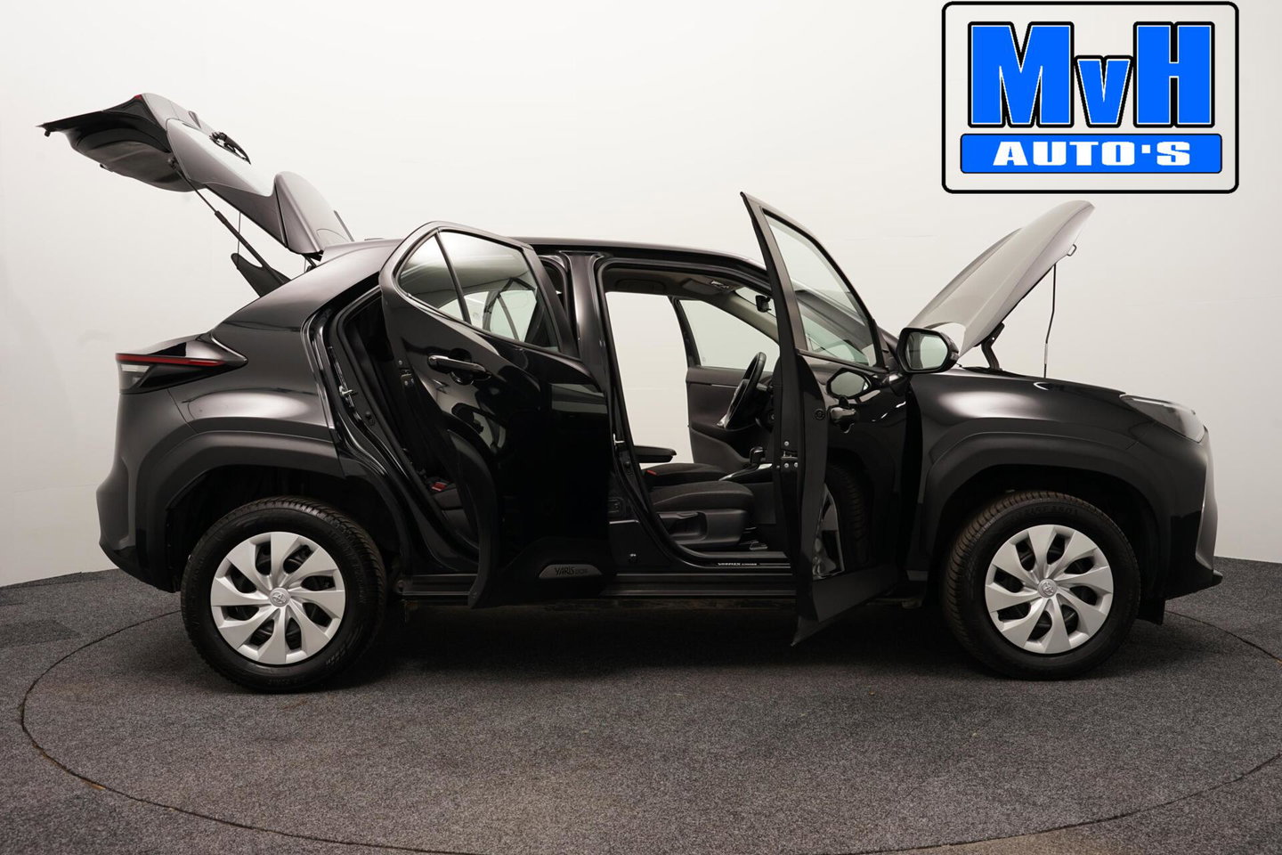 Toyota Yaris Cross 1.5 Hybrid Active|CAMERA|ADAP.CRUISE|LED