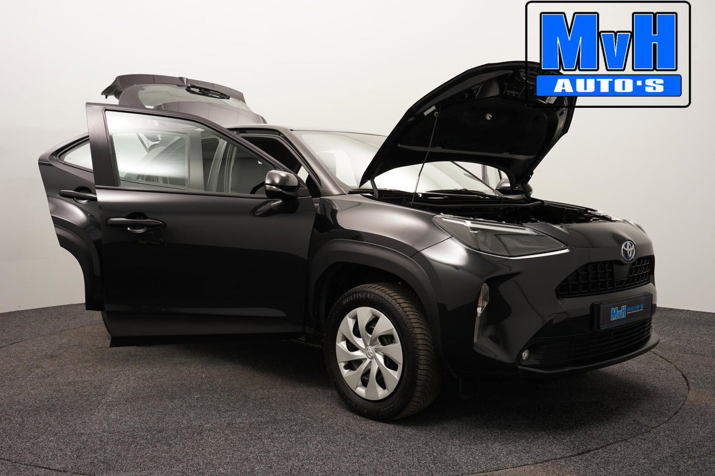 Toyota Yaris Cross 1.5 Hybrid Active|CAMERA|ADAP.CRUISE|LED