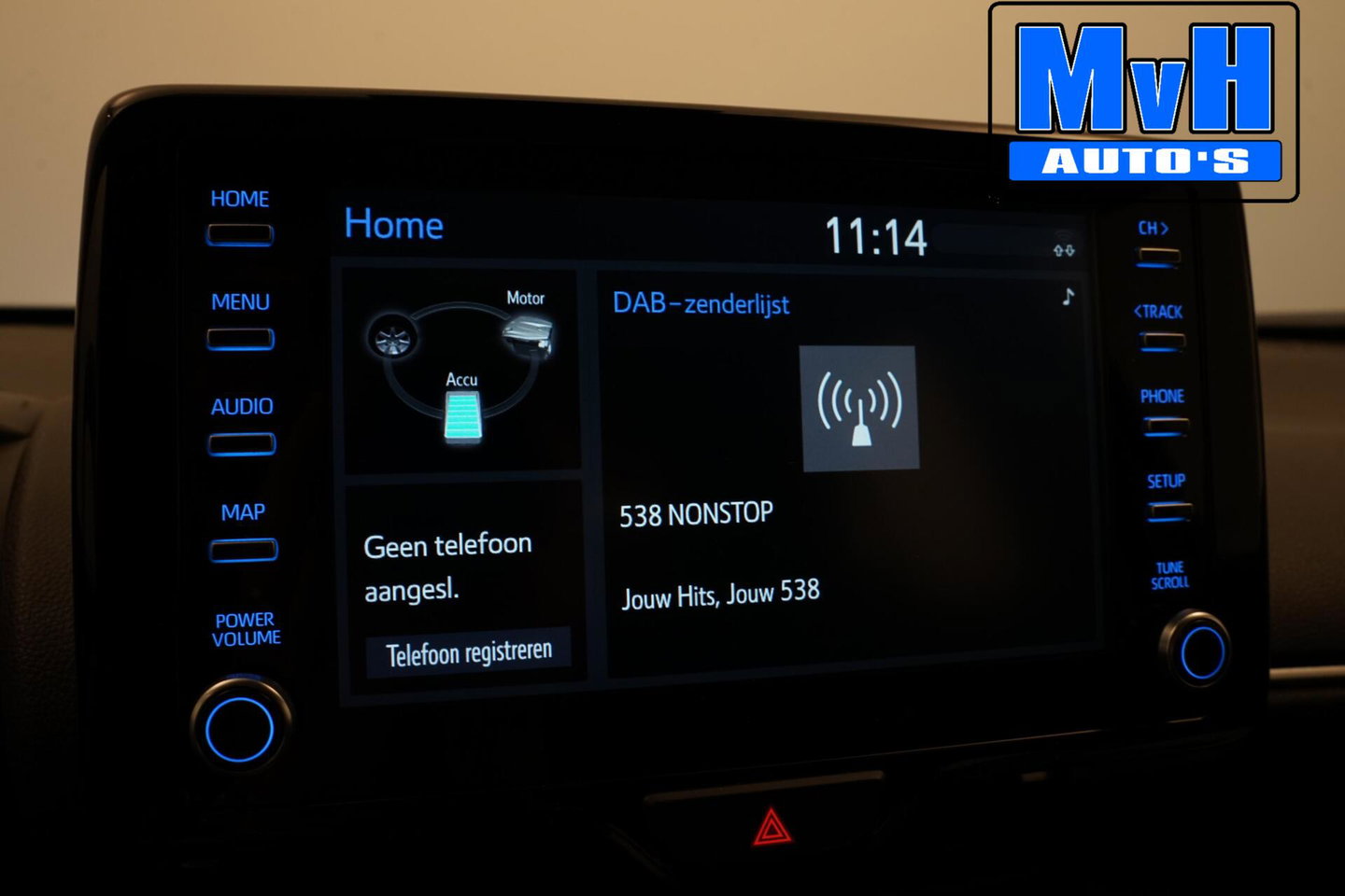 Toyota Yaris Cross 1.5 Hybrid Active|CAMERA|ADAP.CRUISE|LED