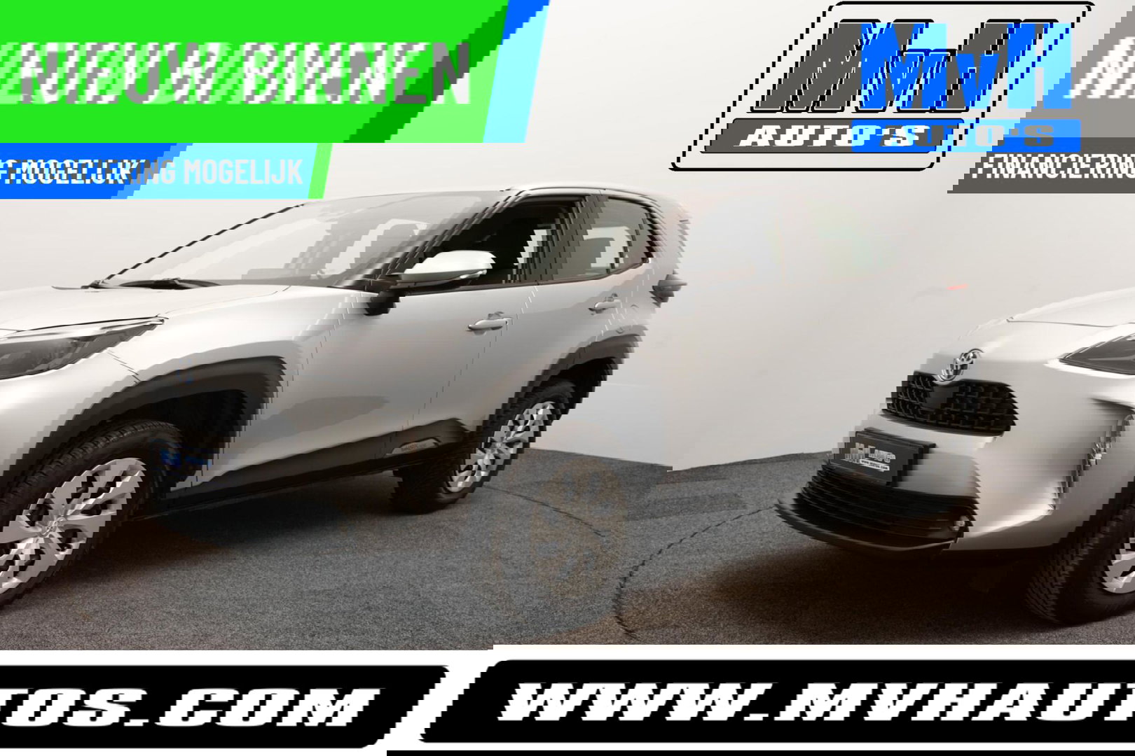 Toyota Yaris Cross 1.5 Hybrid Active|CAMERA|ADAP.CRUISE|LED