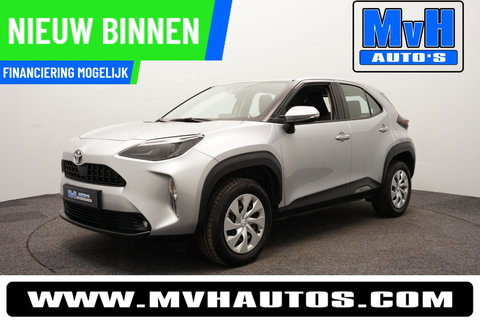 Toyota Yaris Cross 1.5 Hybrid Active|CAMERA|ADAP.CRUISE|LED