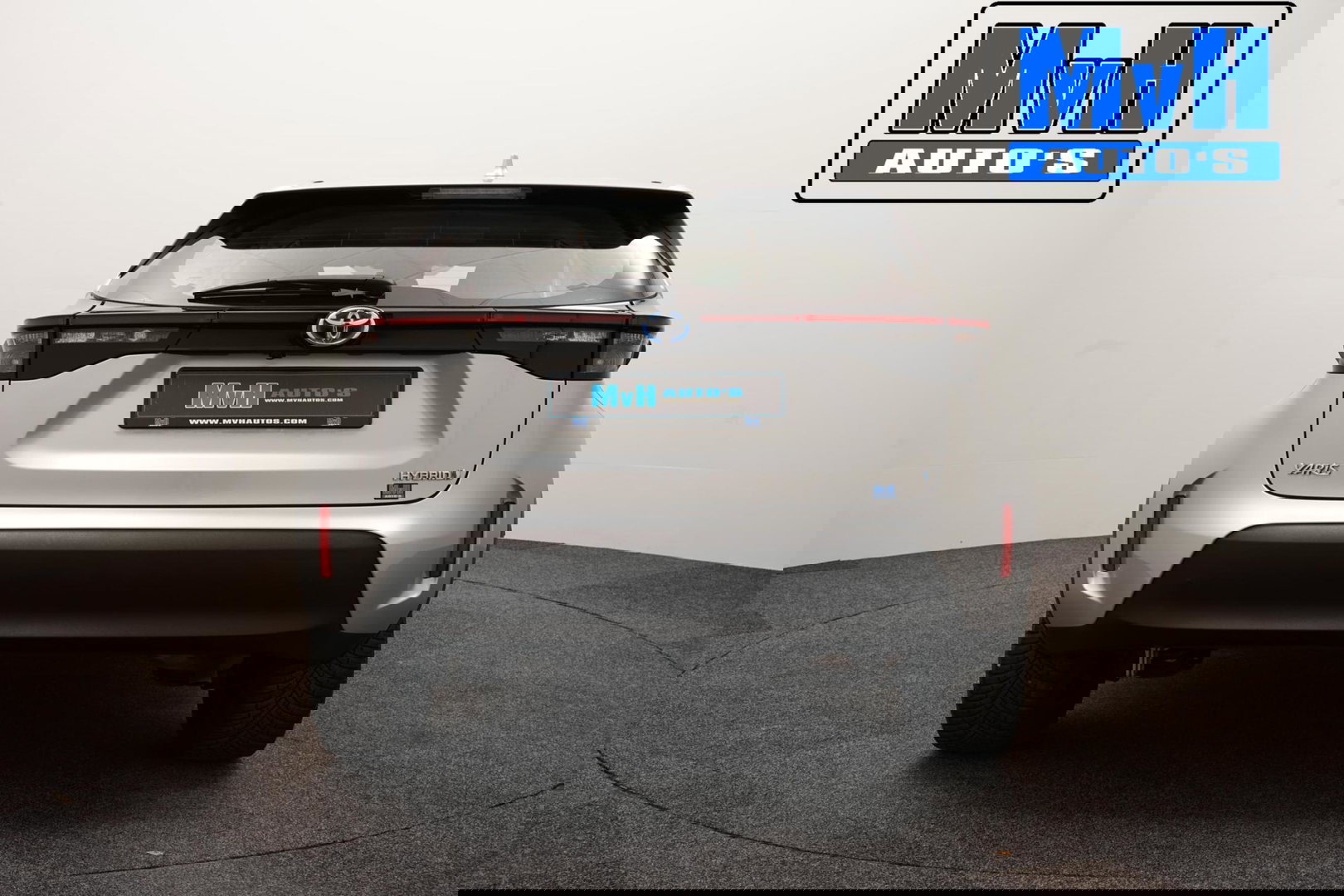 Toyota Yaris Cross 1.5 Hybrid Active|CAMERA|ADAP.CRUISE|LED