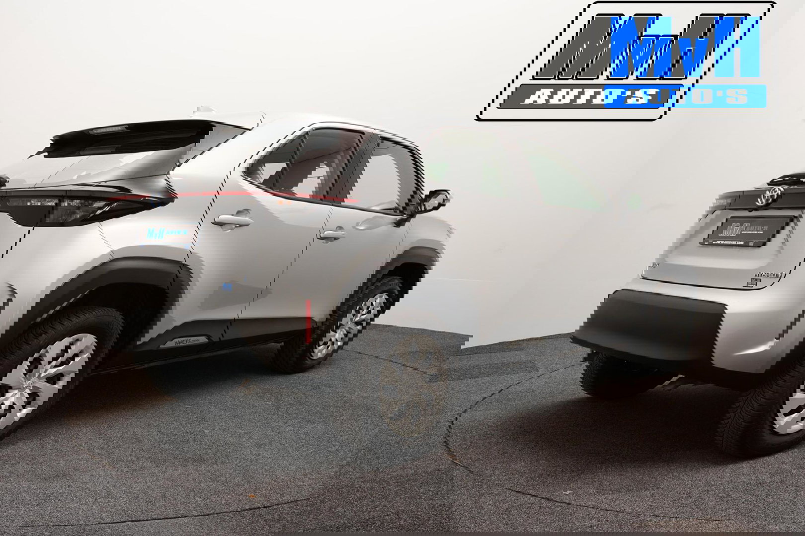 Toyota Yaris Cross 1.5 Hybrid Active|CAMERA|ADAP.CRUISE|LED