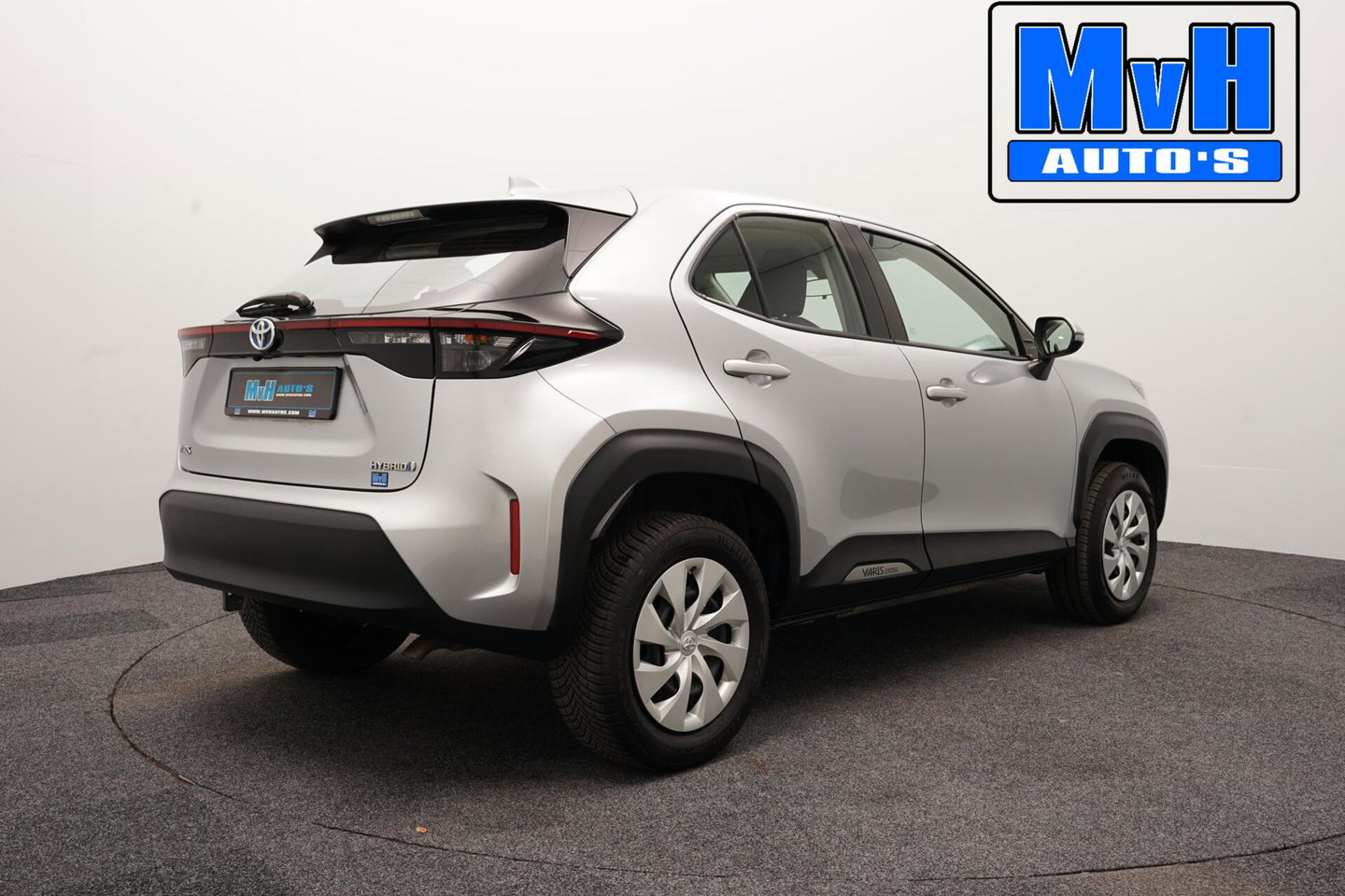 Toyota Yaris Cross 1.5 Hybrid Active|CAMERA|ADAP.CRUISE|LED