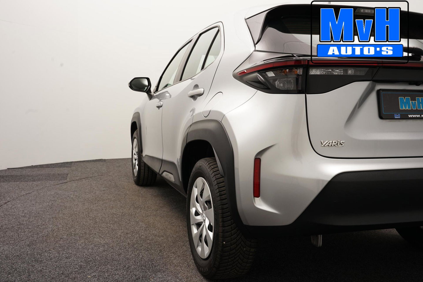 Toyota Yaris Cross 1.5 Hybrid Active|CAMERA|ADAP.CRUISE|LED