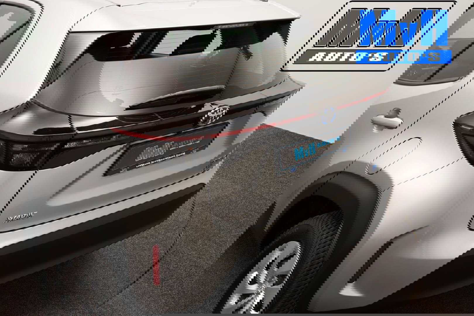 Toyota Yaris Cross 1.5 Hybrid Active|CAMERA|ADAP.CRUISE|LED