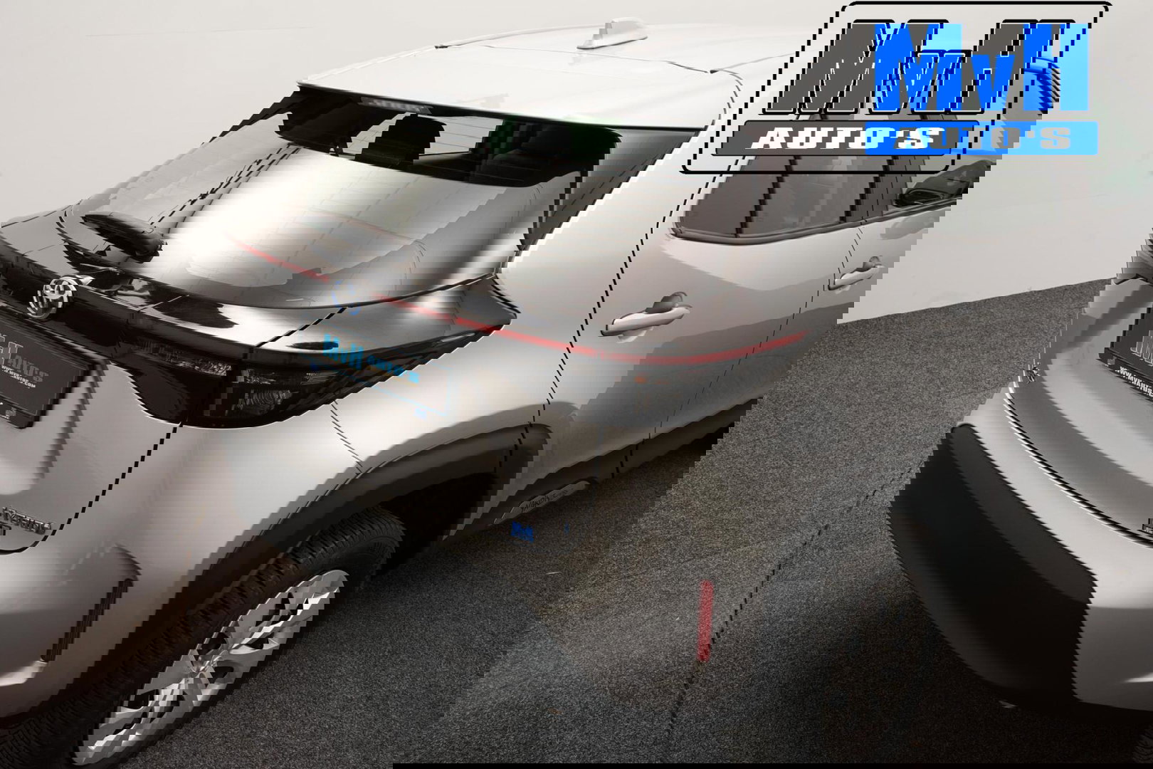 Toyota Yaris Cross 1.5 Hybrid Active|CAMERA|ADAP.CRUISE|LED