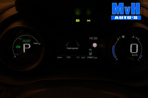 Toyota Yaris Cross 1.5 Hybrid Active|CAMERA|ADAP.CRUISE|LED