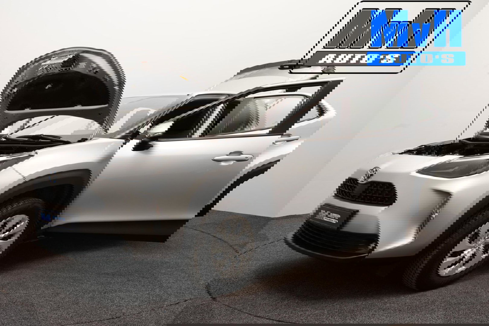 Toyota Yaris Cross 1.5 Hybrid Active|CAMERA|ADAP.CRUISE|LED