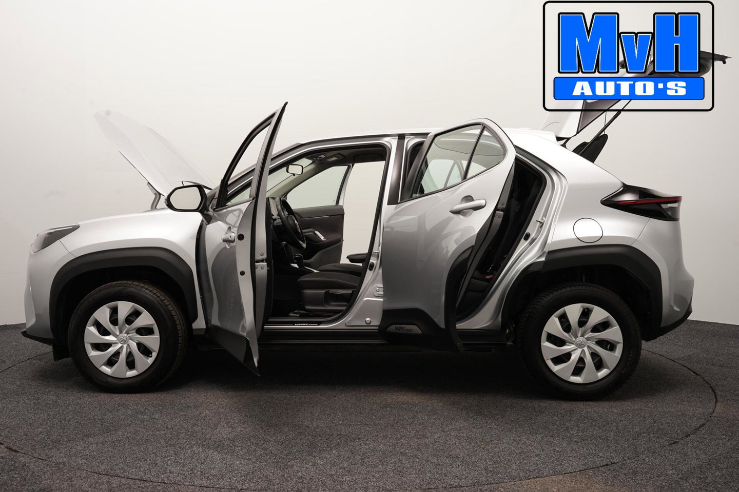 Toyota Yaris Cross 1.5 Hybrid Active|CAMERA|ADAP.CRUISE|LED