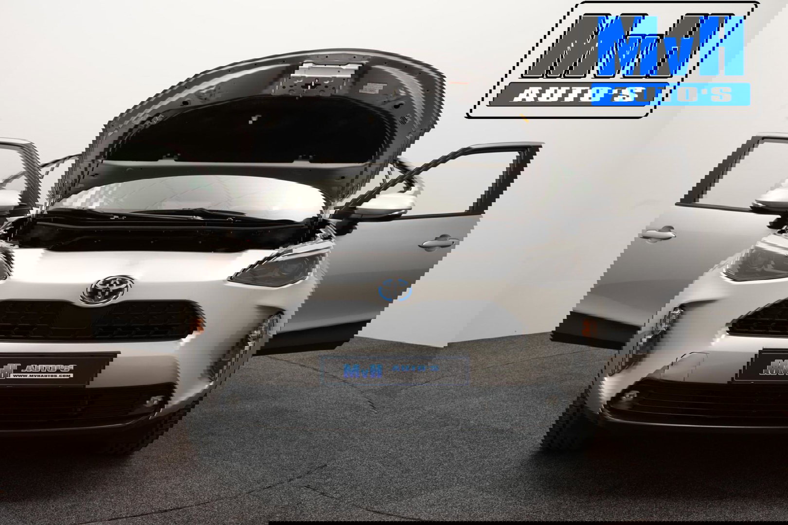 Toyota Yaris Cross 1.5 Hybrid Active|CAMERA|ADAP.CRUISE|LED