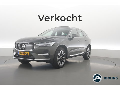 Volvo XC60 2.0 T6 Plug-in hybrid AWD Inscription Exclusive | Google | Luchtvering | Trekhaak | Head-up | H&K Audio | Pano-dak |