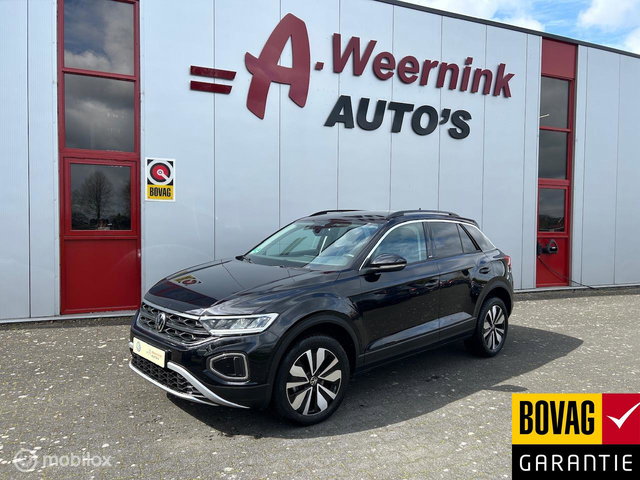 Volkswagen T-Roc - 1.5 TSI Move Edition Camera Trekhaak afneembaar