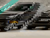 Volkswagen Tiguan - 1.4 TSI Sport (NAVIGATIE, CLIMATE, CAMERA, STOELVERWARMING, SPORTSTOELEN, ZWART HEMEL, GETINT GLAS, PARKEER ASSISTENT, PARKEERSENSOREN, NIEUWE APK, NIEUWSTAAT)