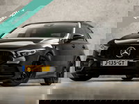 Mercedes-Benz A-Klasse - 220 AMG Sport 191Pk Automaat (SCHUIFDAK, SFEERVERLICHTING, APPLE CARPLAY, GROOT NAVI, LEDER/ALCANTARA, STOELVERWARMING, WIDESCREEN, CAMERA, NIEUWSTAAT)