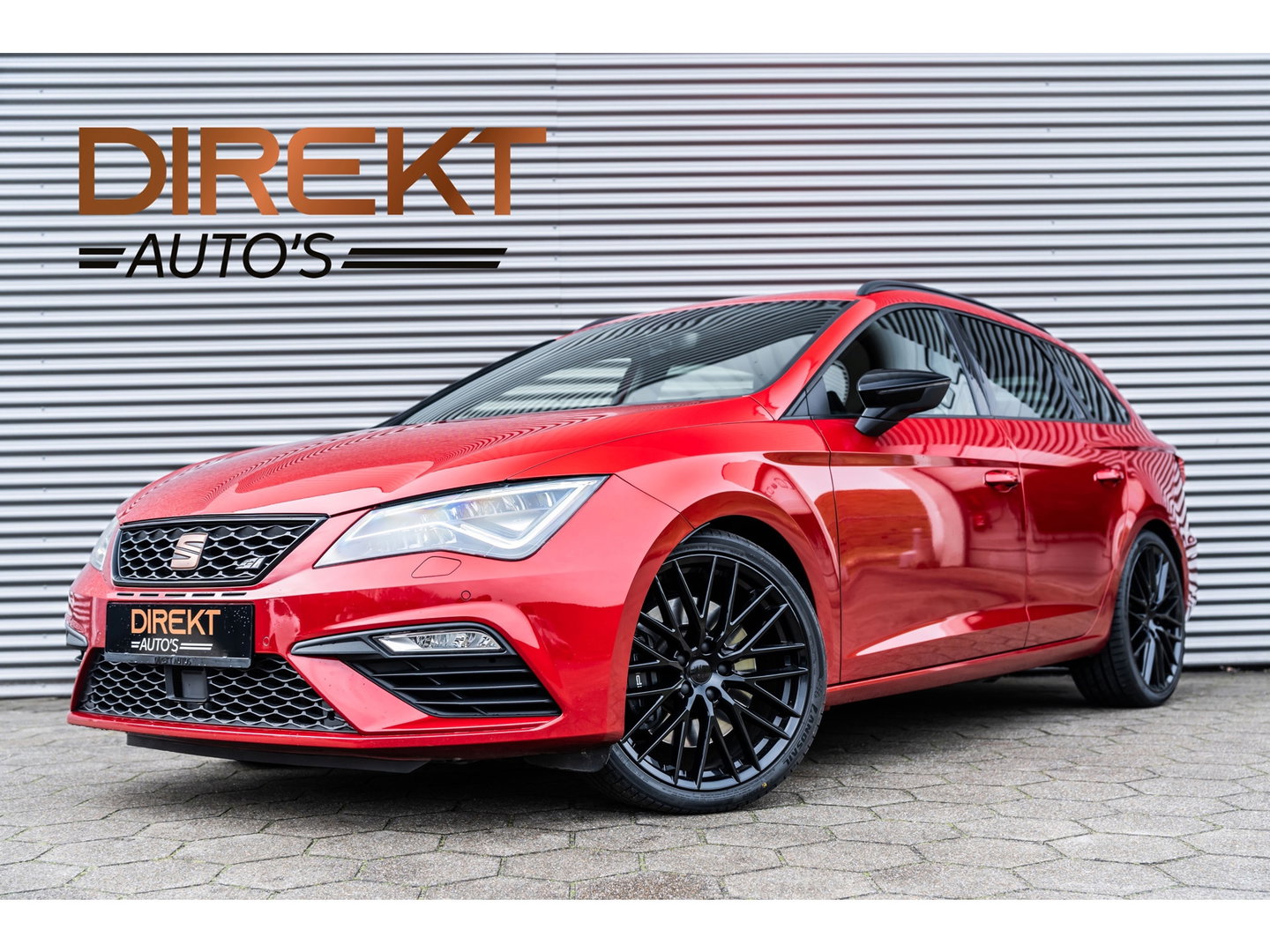 SEAT Leon ST 2.0 TSI CUPRA 300 4DRIVE VIRTUAL BEATS DCC