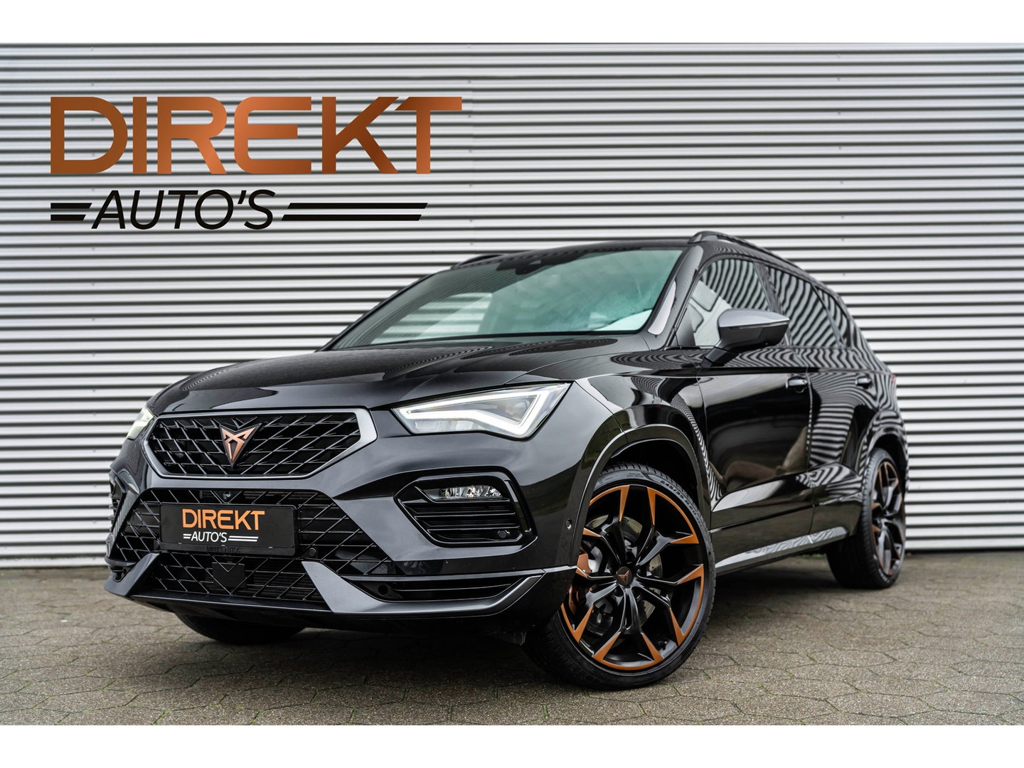 CUPRA Ateca 2.0 TSI 4DRIVE LIMITED PANO AKRA BREMBO BEATS