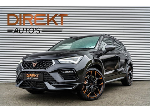 CUPRA Ateca 2.0 TSI 4DRIVE LIMITED PANO AKRA BREMBO BEATS