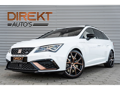 SEAT Leon ST 2.0 TSI CUPRA R 4DRIVE PANO CARBON BREMBO BEATS