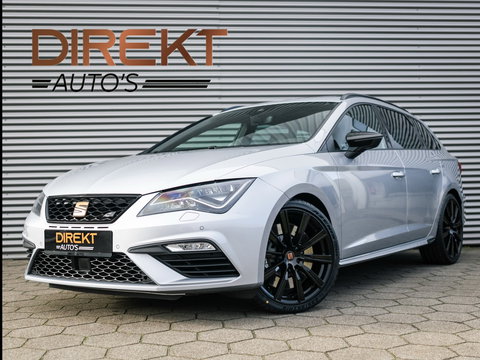 SEAT Leon ST CUPRA 300 4DRIVE PERFORMANCE PANO BREMBO BEATS