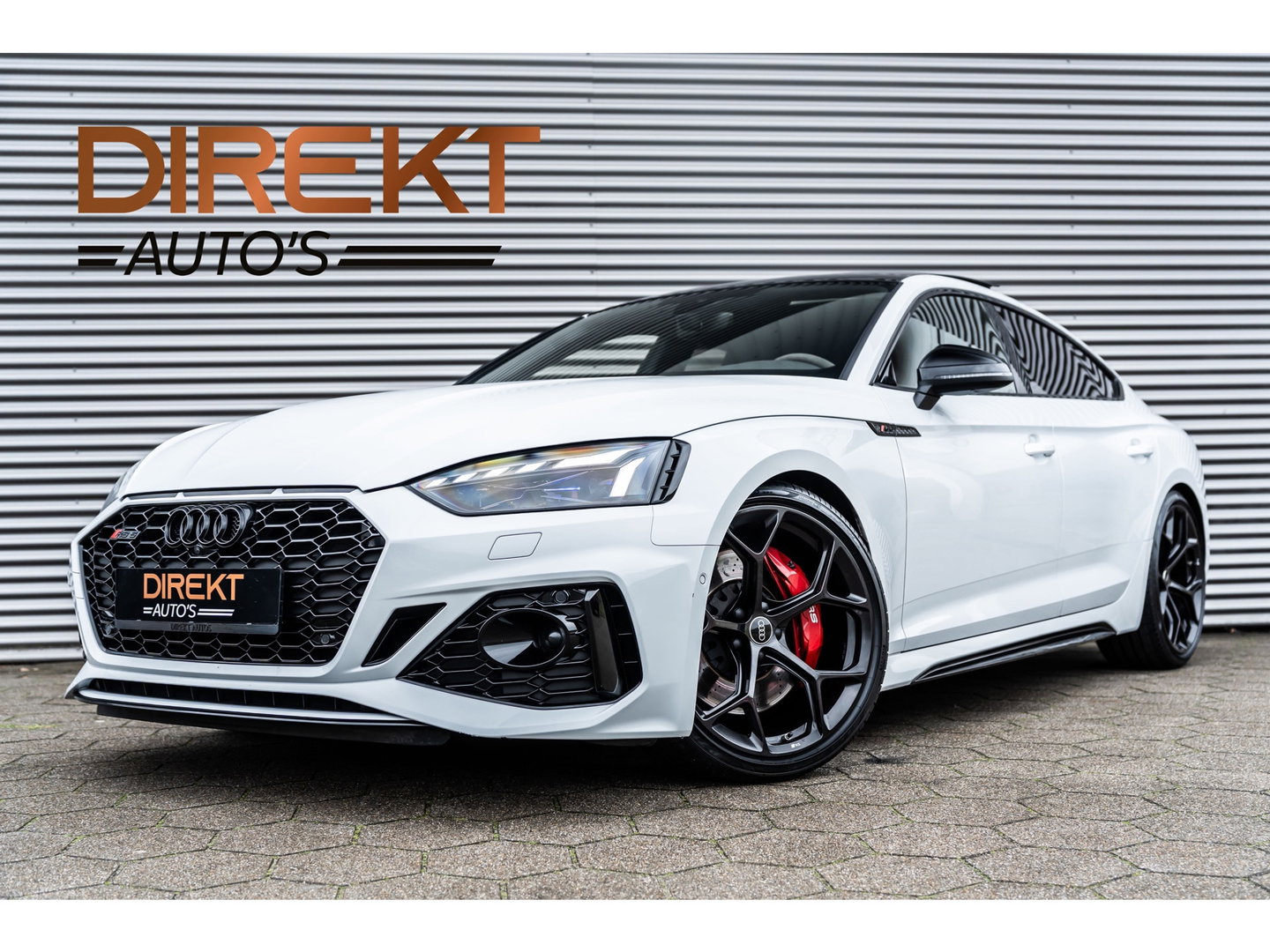 Audi RS5 SPORTBACK 2.9 TFSI Quattro Competition Kuipstoelen