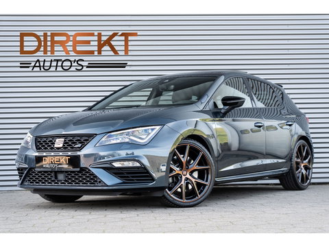 SEAT Leon 2.0 TSI CUPRA PANO BEATS KEYLESS VIRTUAL CAMERA