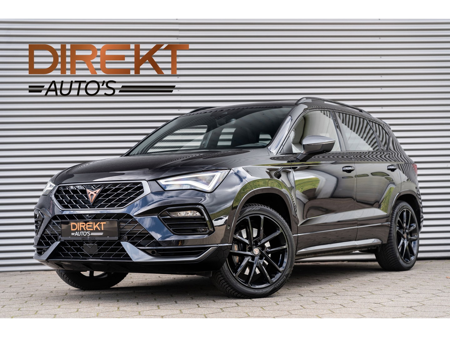 CUPRA Ateca 2.0 TSI 4DRIVE PANO BEATS VIRTUAL TREKHAAK
