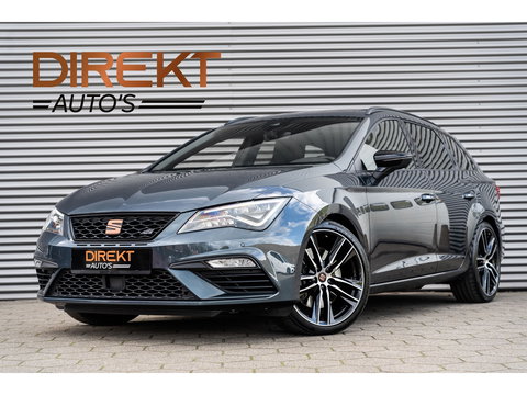 SEAT Leon ST 2.0 TSI CUPRA 300 4DRIVE PANO BEATS CAMERA DAB+