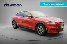 Ford Mustang Mach-E - RWD 75 kWh - Carplay, Navi, Camera, Cruise, Leer, Stoel/Stuur Verw. SOH 94% GERESERVEERD!!!