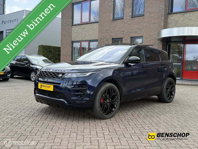 Land Rover Range Rover Evoque - 1.5 P300e AWD Autobiography Panodak Leer Navi Carplay Camera