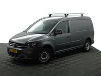 Volkswagen Caddy - Maxi 2.0 TDI Euro 6 Highline L2 Aut- Stoelverwarming, Carplay, Park Assist, Imperiaal, MF Stuur, Grijs Kenteken