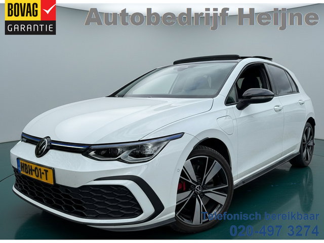 Volkswagen Golf - GTE 245PK HYBRID SPORT TREKHAAK/CAMERA/IQ-LIGHT/PANORAMADAK