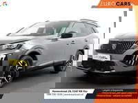 Peugeot 2008 - 1.2 PureTech 130pk Automaat Allure Navigatie Climate Control Camera 360 Dab Led Lichtmetalen Velgen Parkeer sensoren Cruise Control Adaptive Stoelverwarming