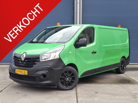 Renault Trafic 1.6 dCi T29 L2H1 Comfort Energy AIRCO / CRUISE CONTROLE / NAVI / TREKHAAK / EURO 6 / CAMERA