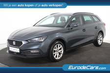 SEAT Leon - Sportstourer 1.0 eTSI Move *1ste Eigenaar*Navigatie*Carplay*