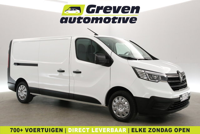 Renault Trafic - 2.0 dCi L2H1 | Airco | Cruise | 3 Zits | Elektrpakket | Schuifdeur
